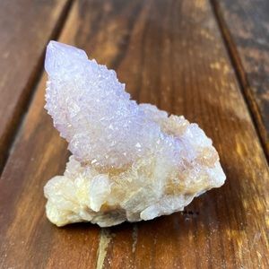 Amethyst Spirit Quartz Cluster